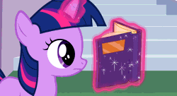 Size: 906x492 | Tagged: a canterlot wedding, animated, comparison, derpibooru import, edit, edited screencap, female, filly, filly twilight sparkle, male, mare, meme, safe, screencap, shining armor, stallion, teenager, teen shining armor, twilight sparkle, twily, twily face, younger