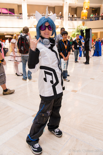 Size: 3684x5520 | Tagged: 2013, anime weekend atlanta, artist needed, convention, cosplay, derpibooru import, human, irl, irl human, photo, safe, vinyl scratch