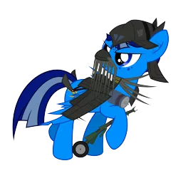 Size: 6000x6000 | Tagged: safe, artist:csillaghullo, derpibooru import, oc, unofficial characters only, pegasus, pony, absurd resolution, blackbird, clothes, cosplay, costume, crossover, freckles, jetfire, nightmare night, solo, transformers