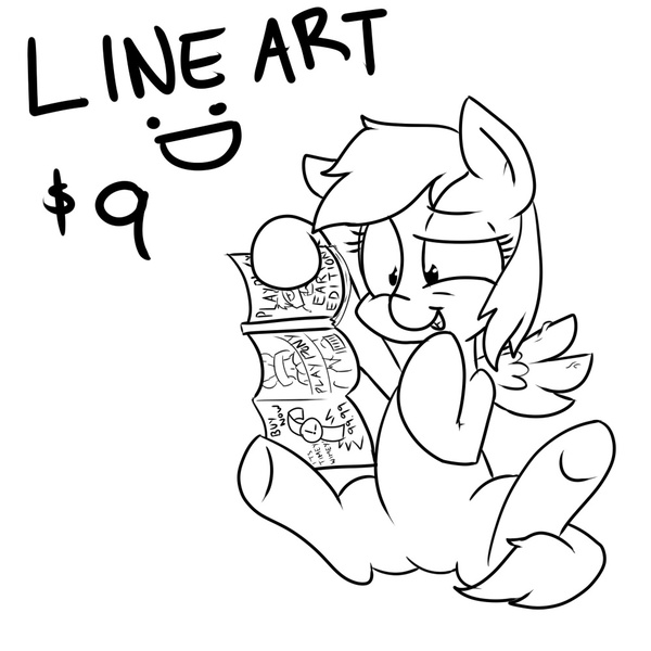 Size: 1000x1000 | Tagged: artist:strangerdanger, big macintosh, commission, commission info, derpibooru import, female, magazine, monochrome, porn, rainbow dash, solo, solo female, suggestive, underhoof, wingboner