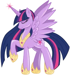 Size: 8000x8602 | Tagged: safe, artist:kysss90, derpibooru import, twilight sparkle, twilight sparkle (alicorn), alicorn, pony, absurd resolution, female, mare, simple background, solo, transparent background, vector