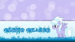 Size: 1920x1080 | Tagged: artist:durpy, artist:mackaged, bubble, cloudchaser, dead source, derpibooru import, safe, solo, vector, wallpaper