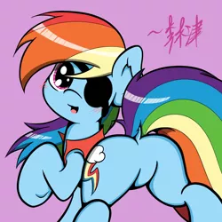 Size: 1000x1000 | Tagged: artist:lightningnickel, featureless crotch, female, pirate dash, plot, rainbow dash, solo, solo female, suggestive, tumblr