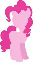 Size: 990x1840 | Tagged: artist:daggetwithadagger, derpibooru import, minimalist, pinkie pie, safe, solo