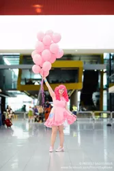 Size: 480x720 | Tagged: safe, artist:askaluna, derpibooru import, pinkie pie, human, cosplay, irl, irl human, photo