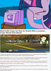 Size: 1099x1537 | Tagged: death, derpibooru import, epic fail, exploitable meme, facehoof, fail, glasses, human, irl, irl human, meme, obligatory pony, photo, safe, tv meme, twilight sparkle