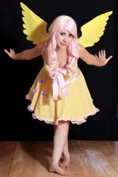 Size: 3456x5184 | Tagged: artist:ary-neko, cosplay, derpibooru import, fluttershy, human, irl, irl human, photo, safe, solo