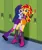 Size: 1061x1274 | Tagged: dead source, suggestive, artist:asdf314159265, derpibooru import, sunset shimmer, twilight sparkle, equestria girls, bad touch, beneath clothes, clothes, face licking, female, image, lesbian, licking, molestation, png, sexual harassment, shipping, sunsetsparkle