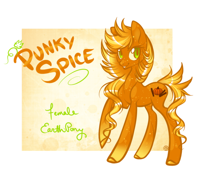 Size: 779x699 | Tagged: safe, artist:haventide, derpibooru import, oc, unofficial characters only, earth pony, pony, female, halloween, mare, punky spice, solo