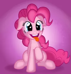 Size: 7057x7349 | Tagged: safe, artist:discorded, derpibooru import, pinkie pie, .ai available, absurd resolution, cute, diabetes, diapinkes, solo, vector