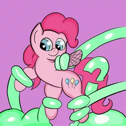 Size: 5000x5000 | Tagged: suggestive, artist:screwballthepirate, derpibooru import, pinkie pie, absurd resolution, clothes, image, jpeg, pinkieinprivate, stockings, tentacle porn, tentaclepie, tentacles