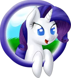 Size: 2314x2548 | Tagged: safe, artist:icy wings, derpibooru import, rarity, circle, solo