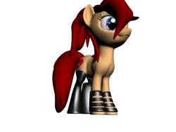 Size: 640x480 | Tagged: 3d, artist:sensual equestria studios, clothes, derpibooru import, oc, oc:exie, safe, socks, solo, source filmmaker, stockings, unofficial characters only