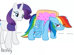 Size: 1024x768 | Tagged: artist:fasstey, female, lesbian, nyan dash, rainbow dash, raridash, rarity, safe, shipping