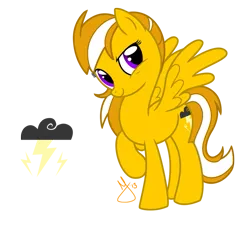 Size: 733x666 | Tagged: safe, artist:ieatedaunicorn, derpibooru import, oc, unofficial characters only, pegasus, pony, solo