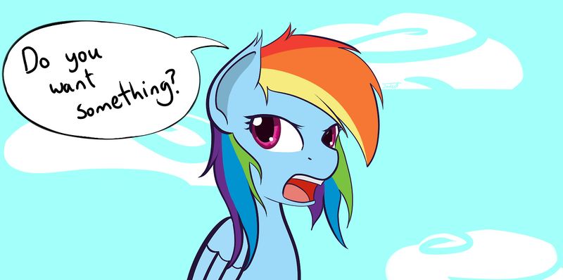 Size: 1280x636 | Tagged: artist:jade meteor, derpibooru import, rainbow dash, safe, solo