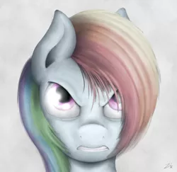 Size: 1200x1165 | Tagged: angry, artist:zirbronium, derpibooru import, rainbow dash, safe, solo