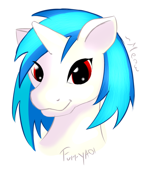 Size: 1576x1760 | Tagged: artist:scouthiro, cat, derpibooru import, safe, solo, vinyl scratch