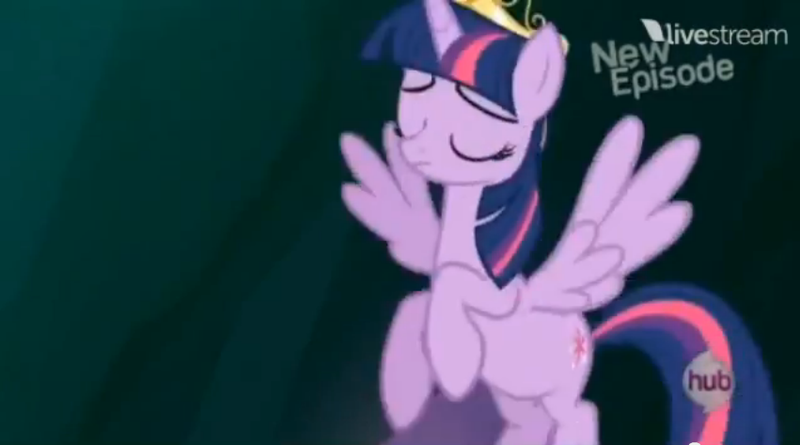 my little pony twilight sparkle alicorn episode