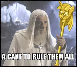 Size: 350x305 | Tagged: derpibooru import, exploitable meme, gandalf, lord of the rings, meme, safe, twilight scepter, twilight scepter meme