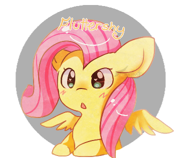 Size: 379x316 | Tagged: artist:fierying, cute, derpibooru import, fluttershy, safe, shyabetes, solo