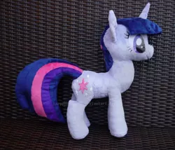 Size: 1024x877 | Tagged: artist:sewyouplushiethings, derpibooru import, irl, photo, plushie, safe, twilight sparkle