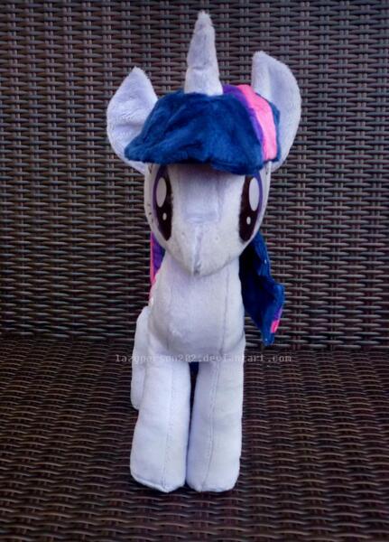 Size: 736x1024 | Tagged: artist:sewyouplushiethings, derpibooru import, irl, photo, plushie, safe, twilight sparkle