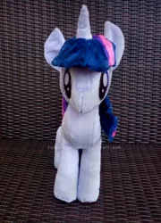 Size: 736x1024 | Tagged: artist:sewyouplushiethings, derpibooru import, irl, photo, plushie, safe, twilight sparkle