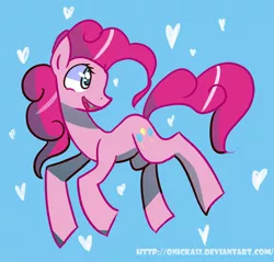 Size: 1024x978 | Tagged: artist:onicka12, derpibooru import, pinkie pie, safe, solo