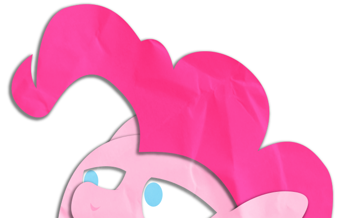 Size: 686x442 | Tagged: artist:narflarg, derpibooru import, pinkie pie, safe, solo