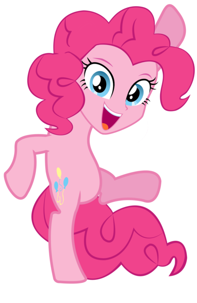 Size: 3233x4958 | Tagged: safe, artist:php50, derpibooru import, pinkie pie, human head pony, hybrid, equestria girls, abomination, head swap, simple background, solo, transparent background, vector, what has magic done, what has science done