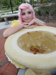 Size: 720x960 | Tagged: artist:terezigrell, cosplay, derpibooru import, fluttershy, human, irl, irl human, photo, safe, solo