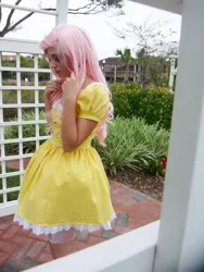 Size: 720x960 | Tagged: artist:terezigrell, cosplay, derpibooru import, fluttershy, human, irl, irl human, photo, safe, solo