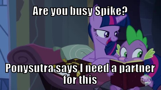 Size: 546x307 | Tagged: suggestive, derpibooru import, spike, twilight sparkle, twilight sparkle (alicorn), alicorn, blushing, book, female, image macro, male, meme, shipping, spike blushing at a book meme, straight, text, twilight's bad pickup lines, twispike