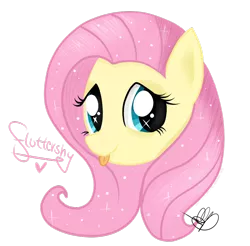 Size: 1024x1006 | Tagged: artist:balloons504, derpibooru import, fluttershy, safe, solo