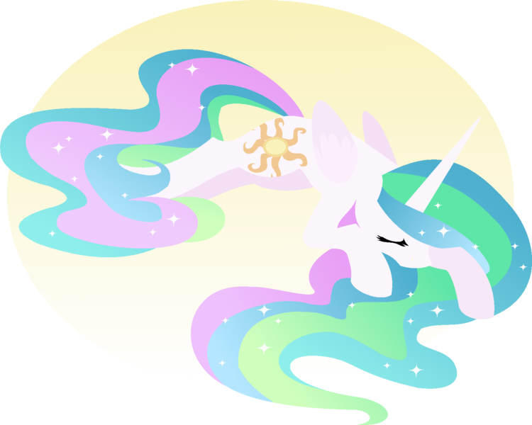 Size: 1672x1338 | Tagged: artist:cookiejelly, derpibooru import, princess celestia, safe, sleeping, solo