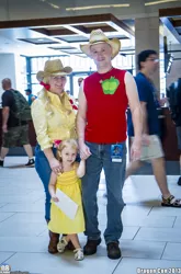 Size: 3080x4653 | Tagged: 2013, apple bloom, applejack, artist needed, big macintosh, convention, cosplay, derpibooru import, dragoncon, dragoncon 2013, human, irl, irl human, photo, safe, target demographic