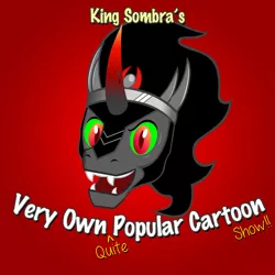 Size: 720x720 | Tagged: artist:legat-bf, artist:skiddlezizkewl, crossover, derpibooru import, homestar runner, king sombra, safe, solo