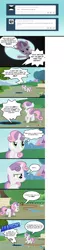 Size: 1280x4997 | Tagged: abuse, artist:anima-dos, ask, ask baby discord, derpibooru import, hole, hose, safe, silverbuse, silver spoon, spoonabuse, sweetie belle, tumblr