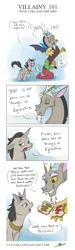 Size: 800x2667 | Tagged: safe, artist:caycowa, derpibooru import, discord, ponified, alicorn, pony, comic, crossover, dialogue, jelly, loki, marvel, peanut butter, peanut butter and jelly, sandwich