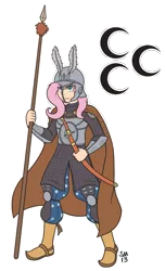 Size: 940x1546 | Tagged: armor, artist:serenamidori, cape, chainmail, clothes, crescent, derpibooru import, feather, female, flutterbadass, fluttershy, frown, glare, helmet, history, human, humanized, islam, islamashy el fatih, lance, light skin, ottoman, safe, scimitar, simple background, sipahi, soldier, solo, spear, sword, transparent background, turkey (country), turkic, turkish, warrior, weapon