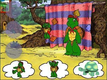 Size: 360x270 | Tagged: crossover, derpibooru import, franklin the turtle, safe, tank