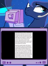 Size: 563x769 | Tagged: safe, derpibooru import, princess luna, exploitable meme, king of fighters, meme, movies, obligatory pony, tv meme, video game, wat, wtf