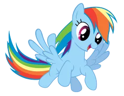Size: 6500x5054 | Tagged: absurd resolution, artist:chubble-munch, derpibooru import, rainbow dash, safe, simple background, solo, transparent background, vector