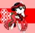 Size: 1024x983 | Tagged: safe, artist:cloudvp, derpibooru import, oc, oc:crimson, unofficial characters only, bow, clothes, crimson blossom, dress, flower, gala dress, image, kimono (clothing), png, solo
