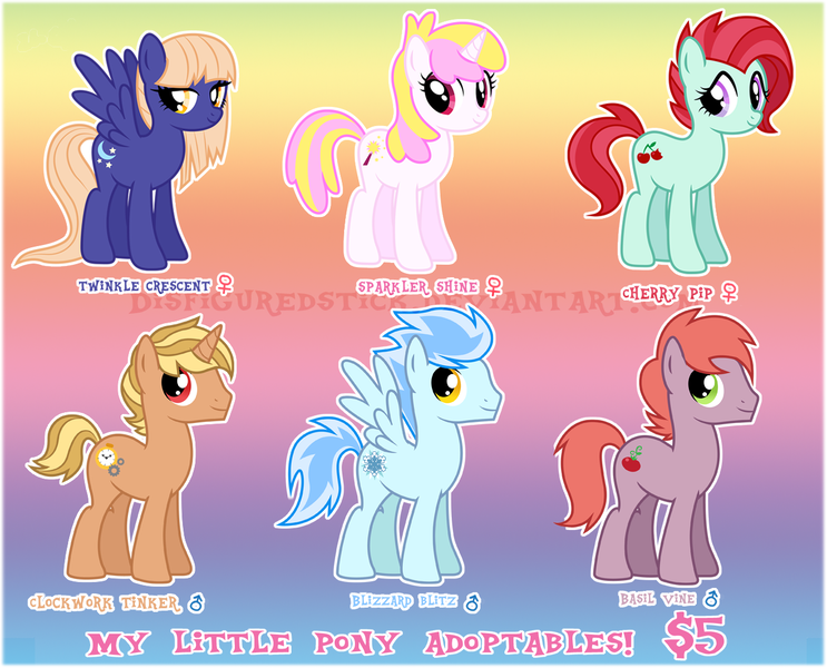 Size: 1300x1050 | Tagged: safe, artist:disfiguredstick, derpibooru import, oc, unofficial characters only, adoptable