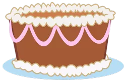 Size: 1113x717 | Tagged: artist:missbeigepony, cake, derpibooru import, safe, .svg available, vector