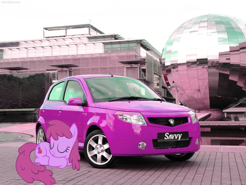 Size: 1600x1200 | Tagged: artist:alerkina2, artist:sierraex, berry punch, berryshine, building, car, derpibooru import, irl, photo, ponies in real life, proton, proton savvy, safe, sleeping, solo, vector