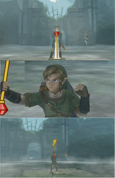 twilight princess memes