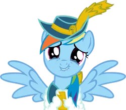 Size: 800x700 | Tagged: safe, artist:kapicator, derpibooru import, rainbow dash, clothes, coronation dress, crying, cute, dashabetes, dress, simple background, solo, transparent background, vector